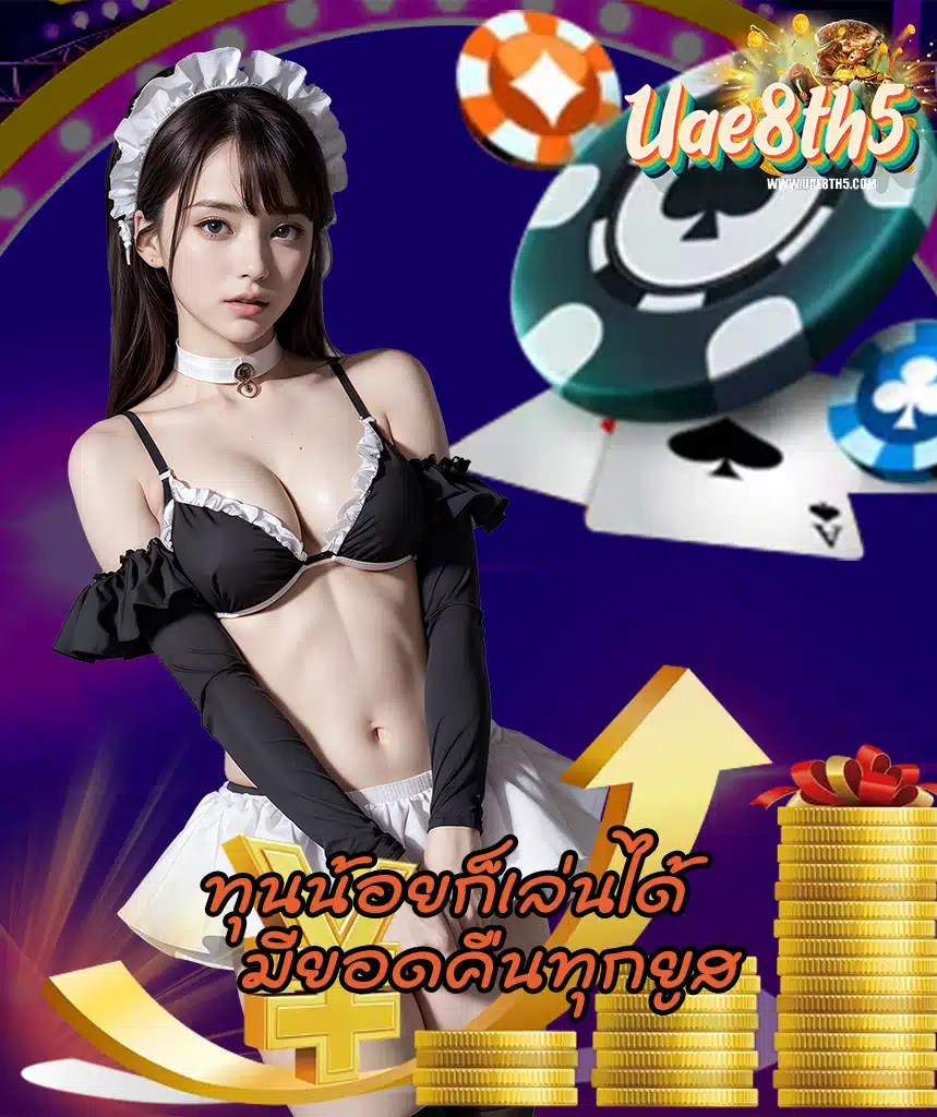 uae8th5 ลิขสิทธิ์แท้